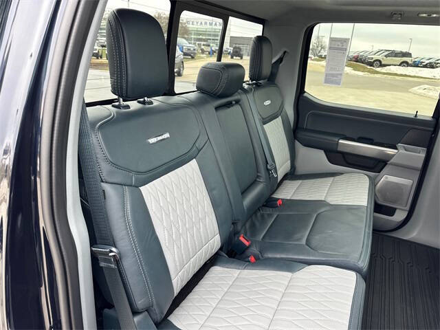 2023 Ford F-150 Limited