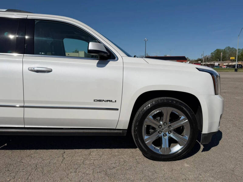 2018 GMC Yukon Denali