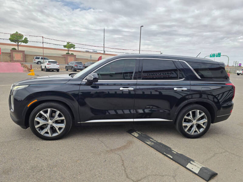 2020 Hyundai Palisade SEL