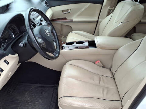 2009 Toyota Venza AWD 4cyl