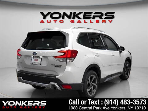 2022 Subaru Forester Touring