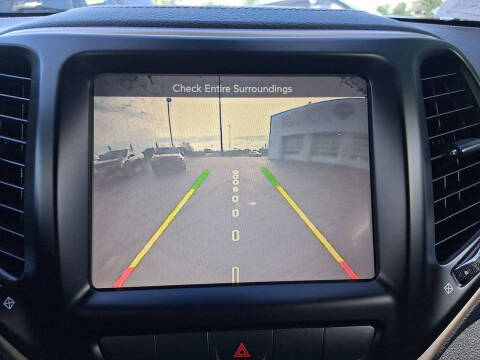 2014 Jeep Cherokee Altitude