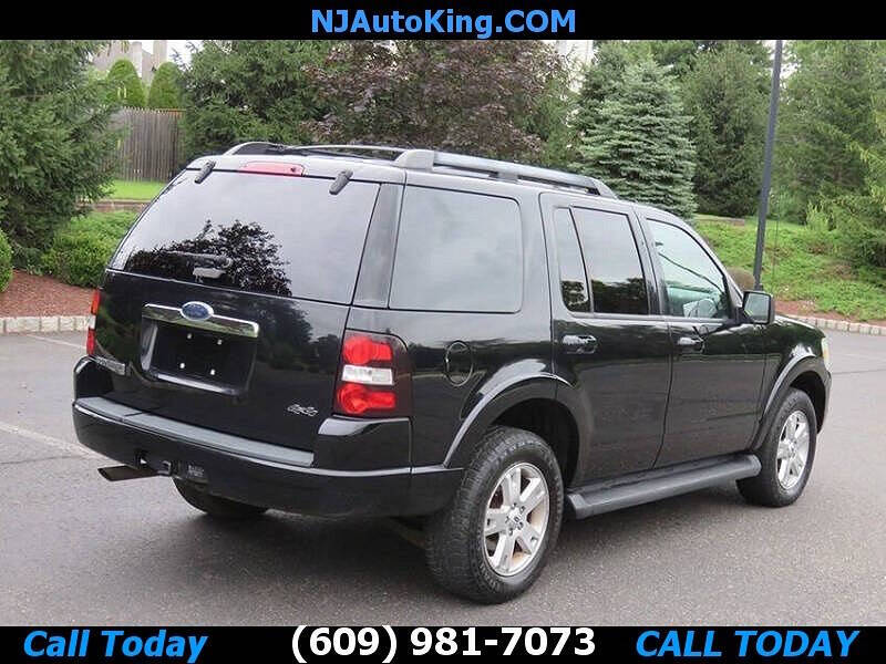 2009 Ford Explorer XLT