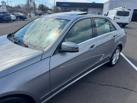 2010 Mercedes-Benz E-Class
