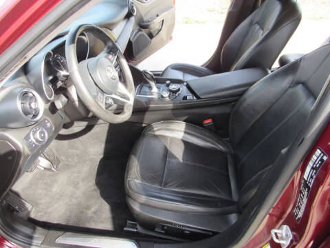 2017 Alfa Romeo Giulia