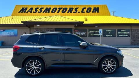 2019 BMW X3 for sale at M.A.S.S. Motors in Boise ID