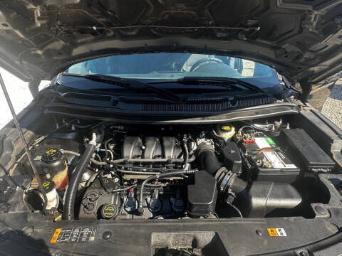 2015 Ford Explorer Police Interceptor Utility