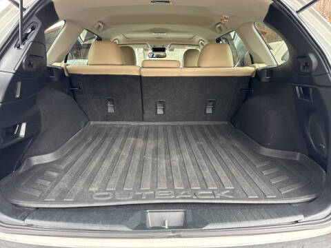 2015 Subaru Outback 2.5i Limited