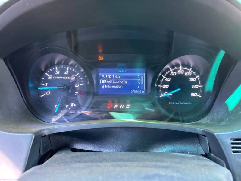 2015 Ford Explorer Police Interceptor Utility