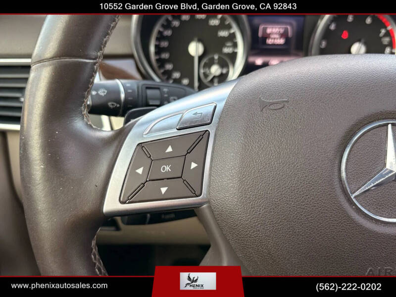 2012 Mercedes-Benz M-Class ML 350