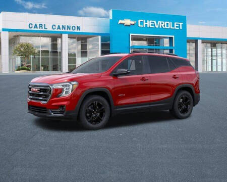 2024 GMC Terrain AT4