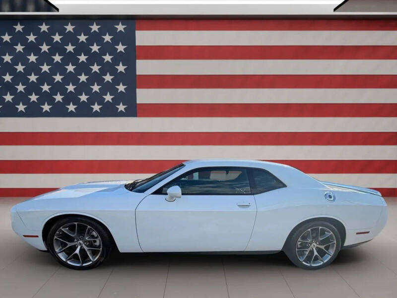 2022 Dodge Challenger GT
