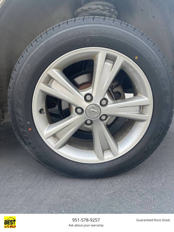 2008 Lexus RX 400h