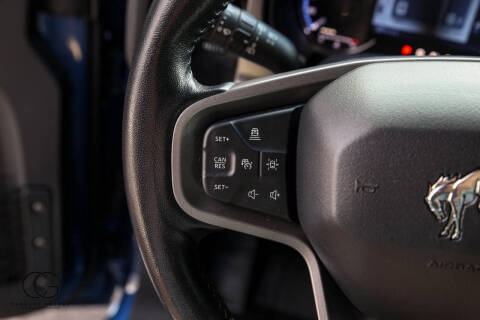 2021 Ford Bronco First Edition Advanced