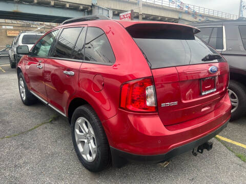 2011 Ford Edge SEL