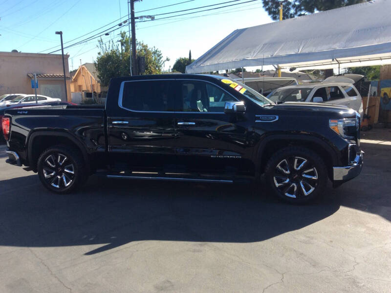 2020 GMC Sierra 1500 for sale at Lucas Auto Center 2 in South Gate CA