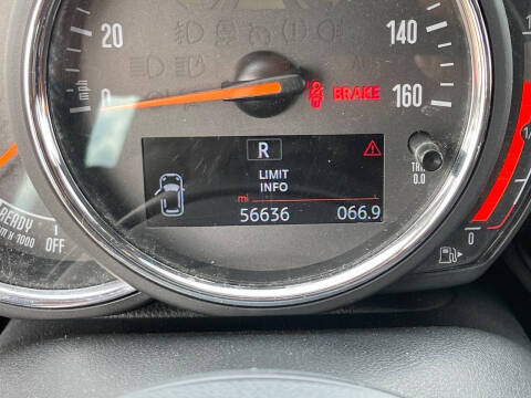 2019 MINI Clubman Cooper S