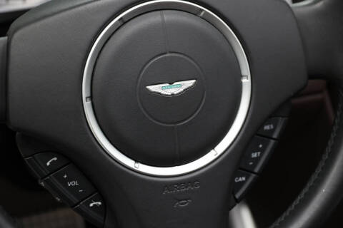 2012 Aston Martin Virage Volante