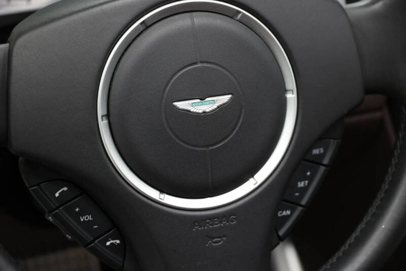 2012 Aston Martin Virage Volante