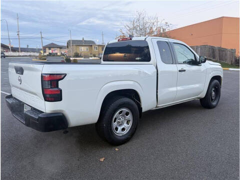 2024 Nissan Frontier