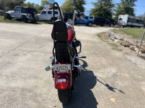 2008 Harley-Davidson Sportster
