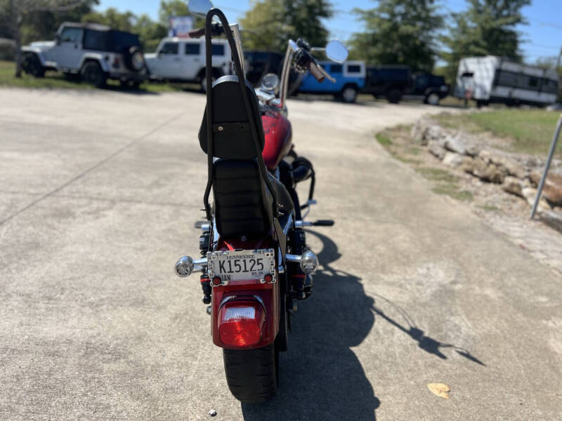 2008 Harley-Davidson Sportster