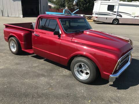 1971 Chevrolet C/K 10 Series for sale at Pool Auto Sales in Hayden ID