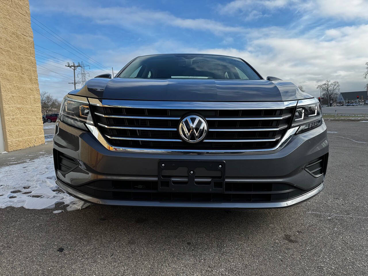 2020 Volkswagen Passat for sale at CITI AUTO SALES LLC in Racine, WI