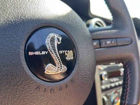 2008 Ford Shelby GT500