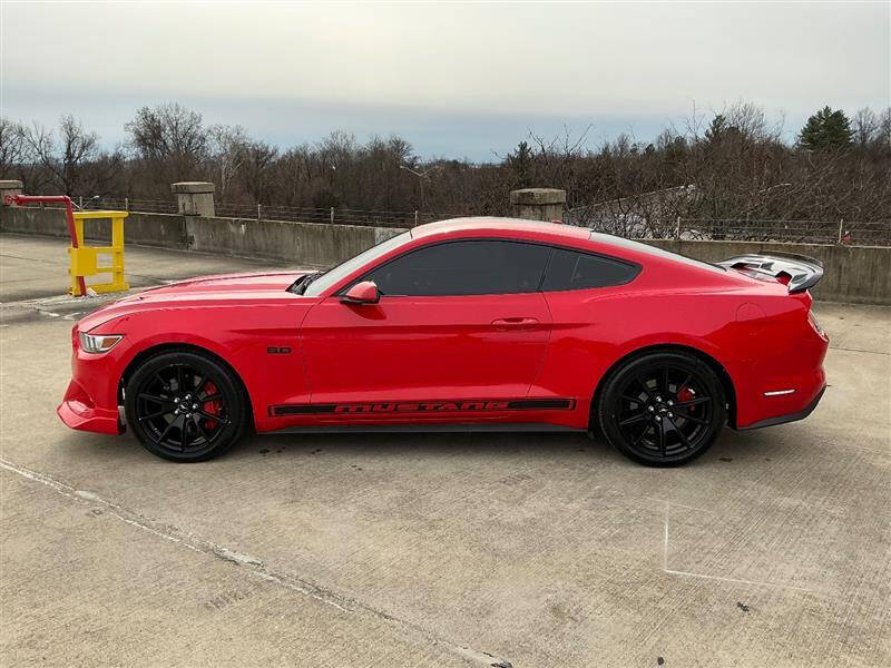 2015 Ford Mustang GT