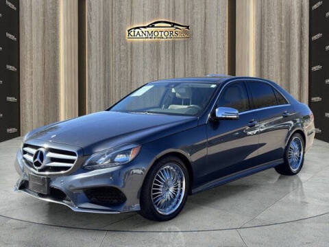 2014 Mercedes-Benz E-Class E 350 Luxury