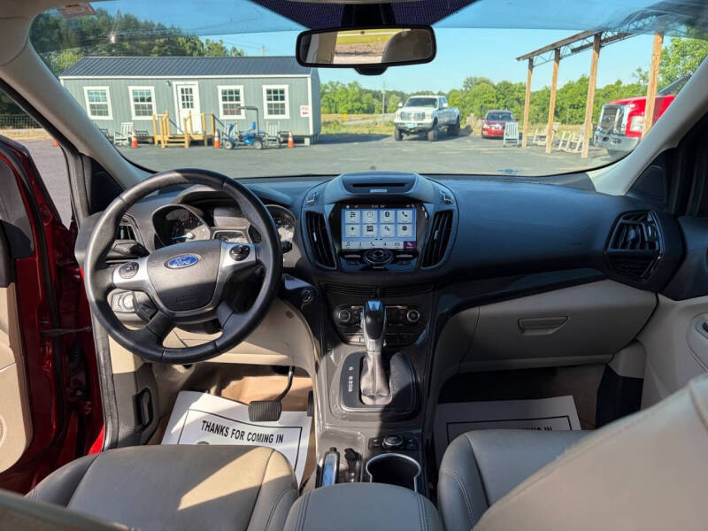 2015 Ford Escape Titanium