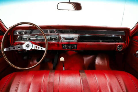 1966 Chevrolet Chevelle