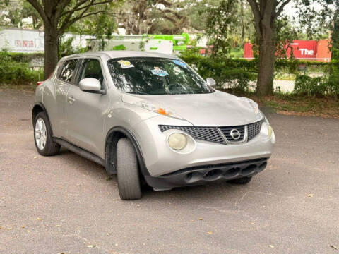 2012 Nissan JUKE S