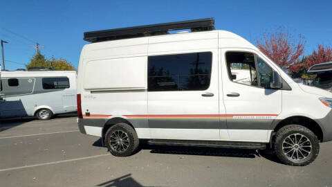 2022 Mercedes-Benz Sprinter