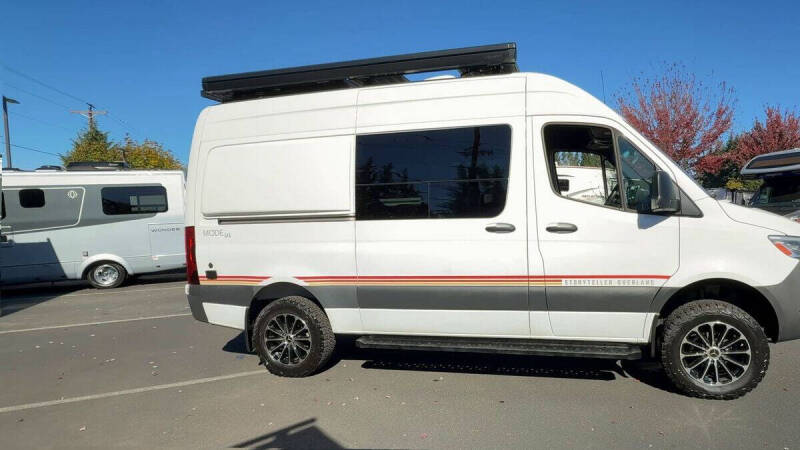 2022 Mercedes-Benz Sprinter