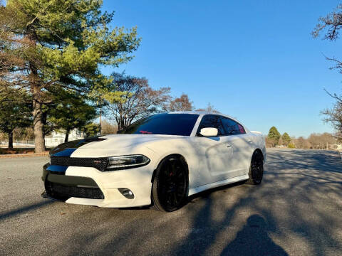 2018 Dodge Charger R/T Scat Pack