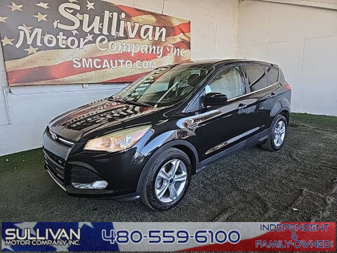 2013 Ford Escape for sale at SULLIVAN MOTOR COMPANY INC. in Mesa AZ