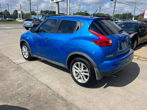 2012 Nissan JUKE SL