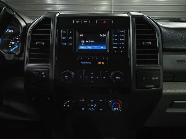 2019 Ford F-250 Super Duty