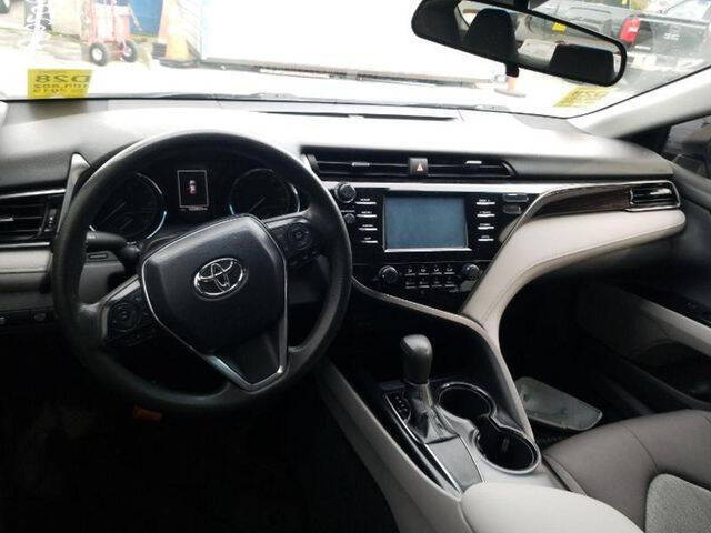 2019 Toyota Camry LE