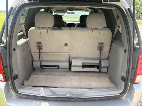 2008 Chevrolet Uplander LS