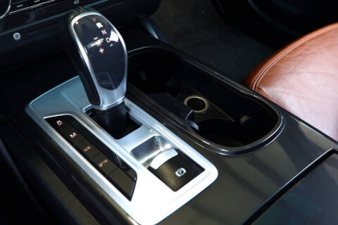 2016 Maserati Ghibli