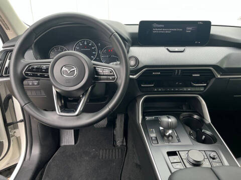 2025 Mazda CX-90 3.3 Turbo Select