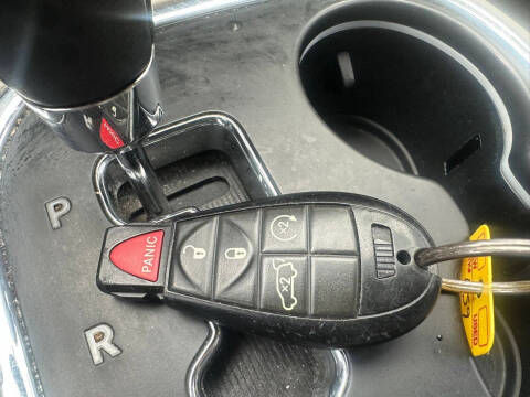 2011 Dodge Durango Crew