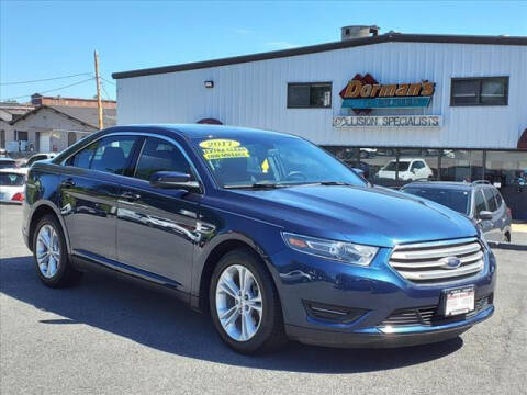 2017 Ford Taurus for sale at Dorman's Auto Center inc. in Pawtucket RI