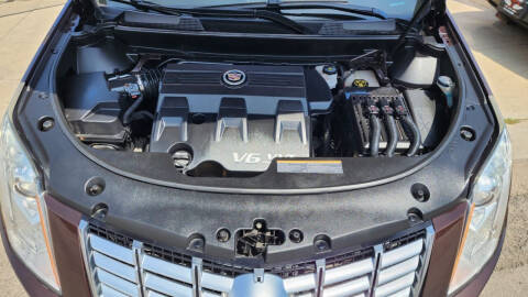 2015 Cadillac SRX Performance Collection