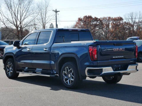 2022 GMC Sierra 1500