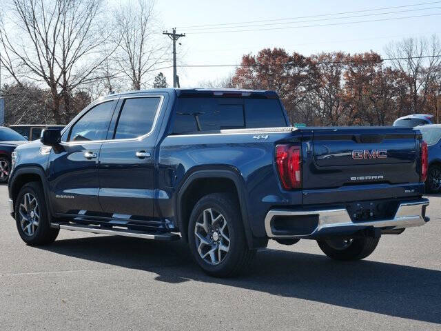 2022 GMC Sierra 1500