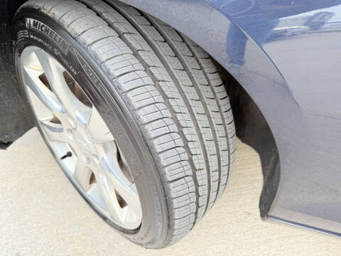 2016 Cadillac ATS 2.0T Luxury Collection